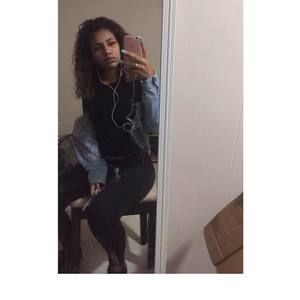 Meet your Posher, Shauntae